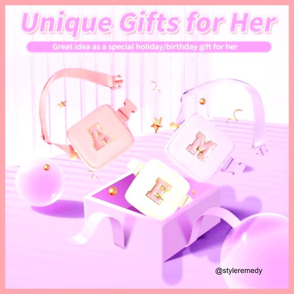 Waterproof Polyester Fanny Pack Crossbody Bag Mini Travel Bag - Picture 7 of 7